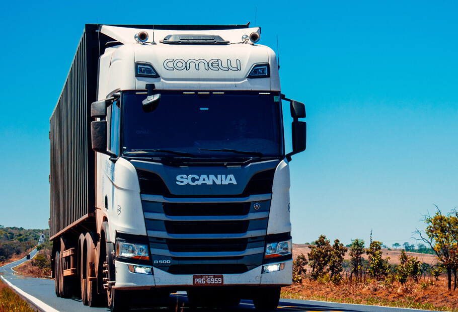 Cuatro consejos sencillos para convertirse en un camionero m&aacute;s saludable