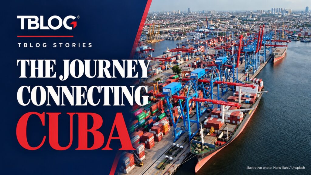 TB LOGISTICS JSC (TBLOG) &ndash; Connecting goods from around the world to Cuba, a country with a distinctive position