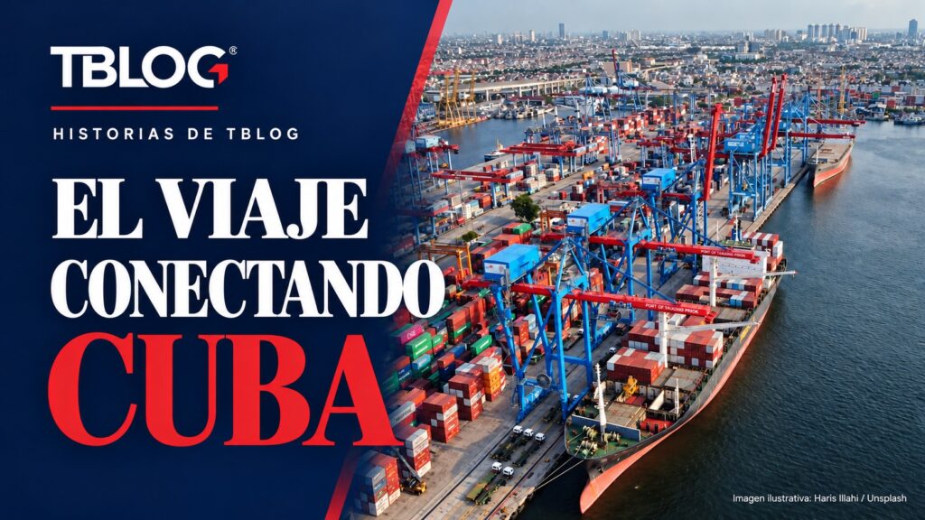 TB LOGISTICS JSC (TBLOG) &ndash; Conectando mercanc&iacute;as de todo el mundo con Cuba, un pa&iacute;s con una posici&oacute;n singular